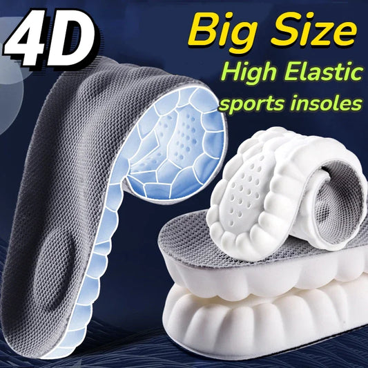 4D Sports Massage Insoles